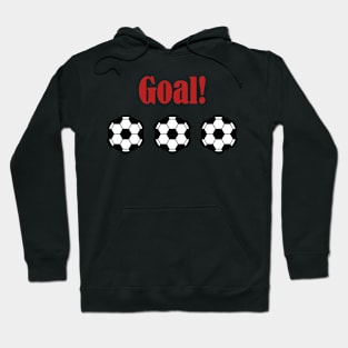 Football balls Hoodie